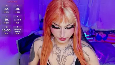 Imagen del stream de Lisa_sparkleee en stripchat