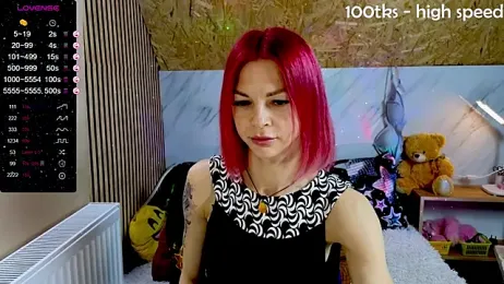 lady_fuckbet webcam model stream image