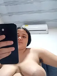 Liancy webcam model stream image