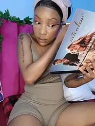 Miss_Moriah webcam model stream image