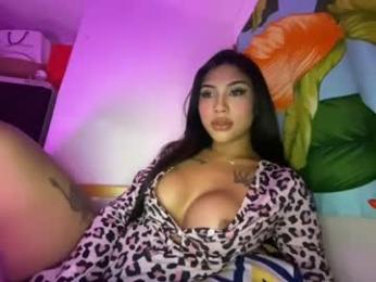meganfoxx07 webcam model stream image