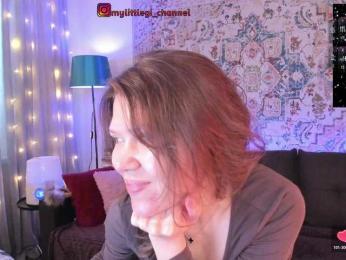 MyLittlegi webcam model stream image