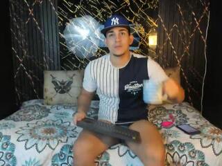 Massimo Vidal webcam model stream image