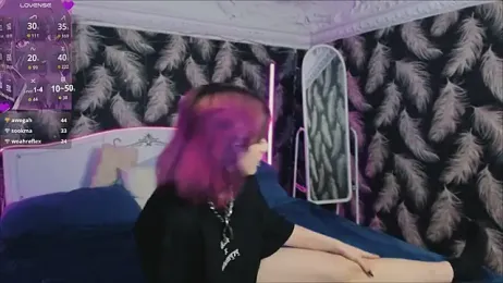 Ashley_Veil webcam model stream image