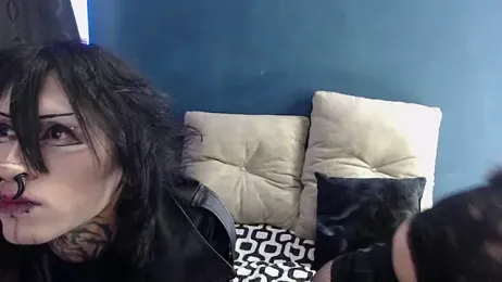 AganoahNoir webcam model stream image