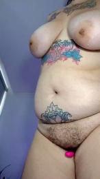 Divine_Pouvoir webcam cam4 model stream image