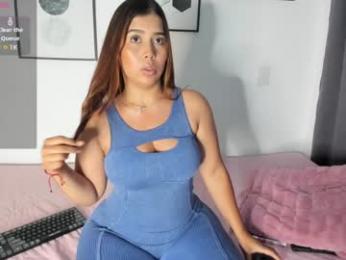 abigail_w webcam model stream image