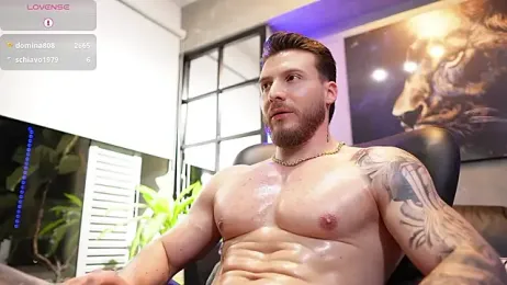 David_blake_ webcam model stream image