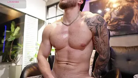 David_blake_ webcam model stream image