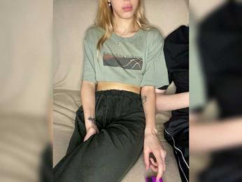 Slim_baby webcam model stream image