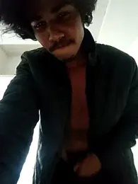 Handsome_star webcam model stream image