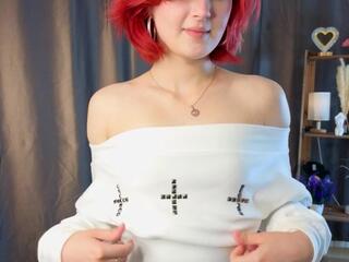 Magdalena Stilwell webcam model stream image