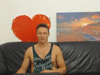 Alex Sean webcam model stream image