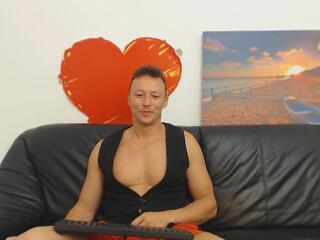 Alex Sean webcam model stream image