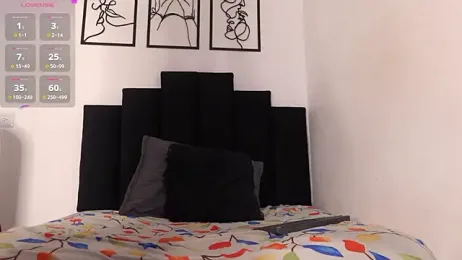 alexmark_ webcam model stream image