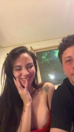Sophystar webcam model stream image