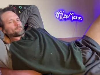 alexmanndickerson webcam chaturbate model stream image