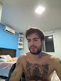 fire-vex webcam model stream image