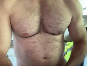 aussiemuscledad webcam model stream image