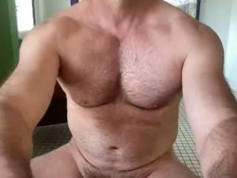 aussiemuscledad webcam model stream image