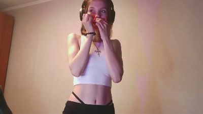 ClareTerney webcam model stream image