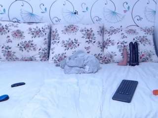 sandrax webcam model stream image