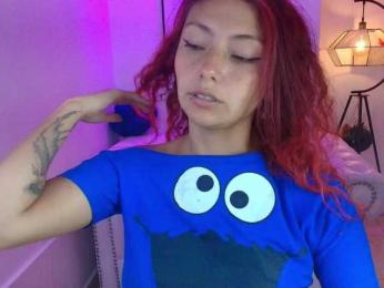 Lila-monroe webcam model stream image