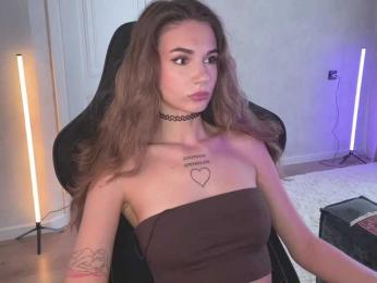 Blue-Berry- webcam model stream image