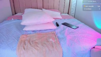 Tracy_Lambo_ webcam model stream image