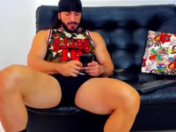 alfred_walker webcam model stream image