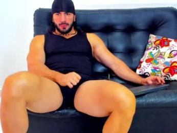 alfred_walker webcam model stream image