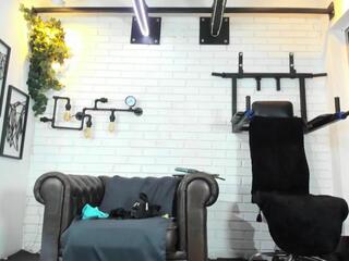 Italo Moure webcam model stream image