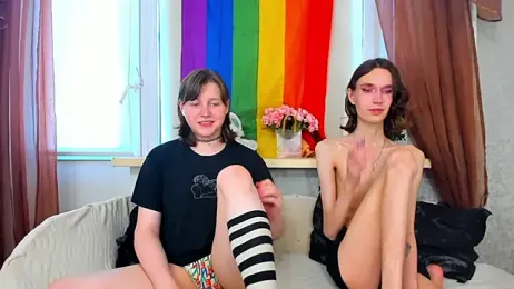 Calvin_and_Kevin webcam model stream image