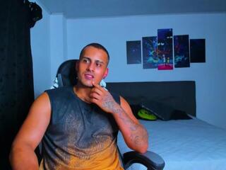 Jacob Dennis webcam model stream image