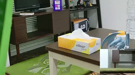 YARASERO-kun webcam model stream image