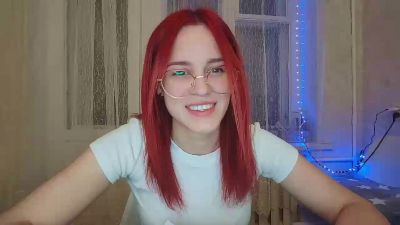 KristineDar webcam model stream image