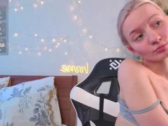 minnietammy webcam model stream image