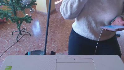 18Pomposita webcam model stream image