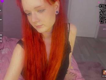 MiraCharming webcam model stream image