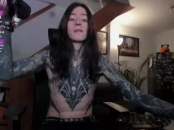 andrew_round webcam model stream image