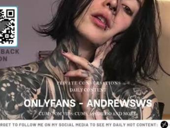 andrew_round webcam model stream image