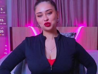 SofiaPlump webcam model stream image