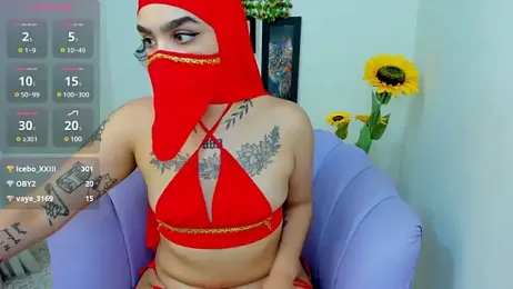 Maissa_Alabi webcam model stream image