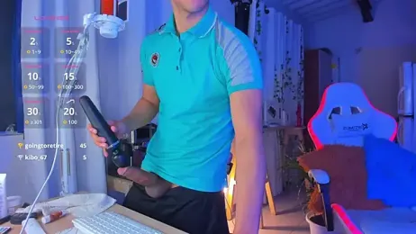 petter_coleman_ webcam model stream image