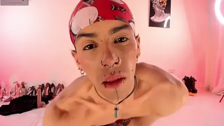 ArchieCollins webcam model stream image