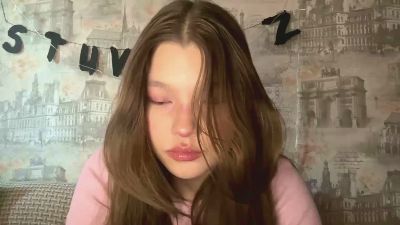 ClarettaAutin webcam model stream image