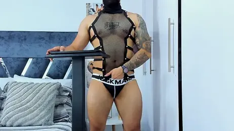 Zack_Froone webcam model stream image