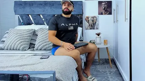 Zack_Froone webcam stripchat model stream image