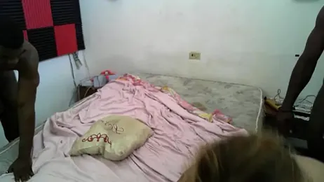 Gangbangparty1 webcam model stream image