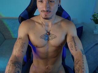 Brayls Dwayne webcam model stream image